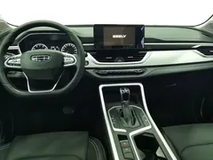 2020 Geely Vision X6 1.4T AT Luxury, белый — фото 12