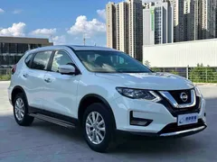 2021 Nissan X-Trail 2.0L CVT 2WD XL ITS Comfort, белый — фото 2