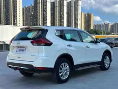2021 Nissan X-Trail 2.0L CVT 2WD XL ITS Comfort, белый — фото 4