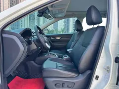 2021 Nissan X-Trail 2.0L CVT 2WD XL ITS Comfort, белый — фото 5