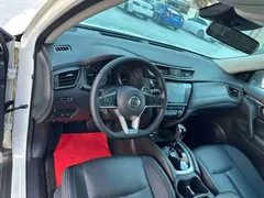 2021 Nissan X-Trail 2.0L CVT 2WD XL ITS Comfort, белый — фото 6