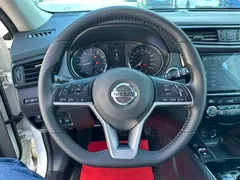 2021 Nissan X-Trail 2.0L CVT 2WD XL ITS Comfort, белый — фото 8