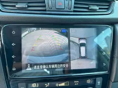 2021 Nissan X-Trail 2.0L CVT 2WD XL ITS Comfort, белый — фото 9