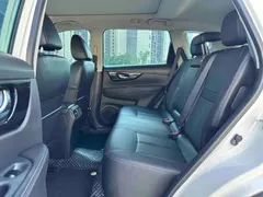2021 Nissan X-Trail 2.0L CVT 2WD XL ITS Comfort, белый — фото 12