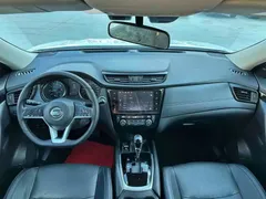 2021 Nissan X-Trail 2.0L CVT 2WD XL ITS Comfort, белый — фото 13