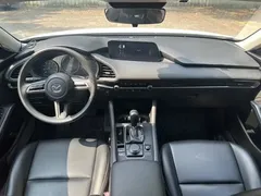 2022 Mazda 3 2.0L AT, белый — фото 4