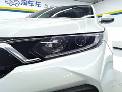2021 Honda XR-V 1.5L CVT Comfort, белый — фото 5