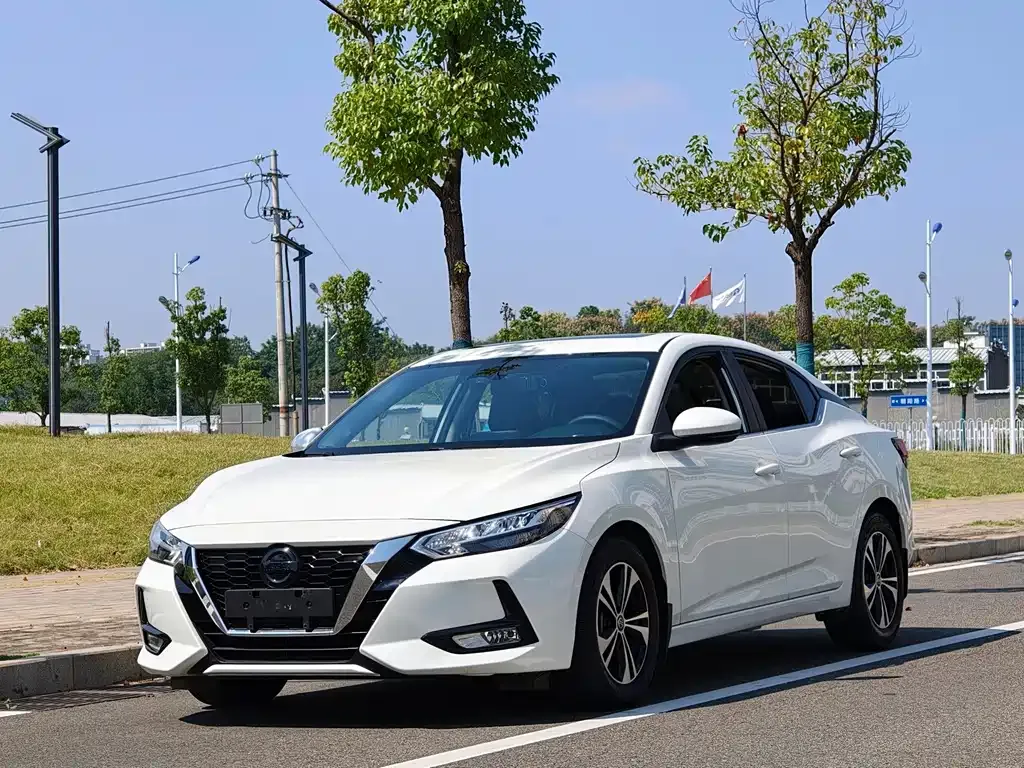 2022 Nissan Sylphy 1.6L XL CVT Enjoy