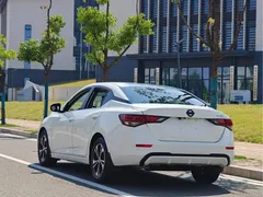 2022 Nissan Sylphy 1.6L XL CVT Enjoy, белый — фото 3