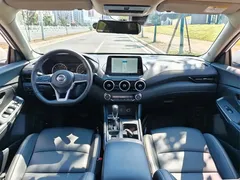 2022 Nissan Sylphy 1.6L XL CVT Enjoy, белый — фото 7