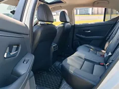 2022 Nissan Sylphy 1.6L XL CVT Enjoy, белый — фото 8