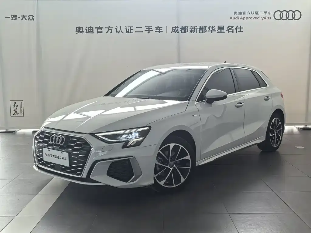 2021 Audi A3 Sportback 35 TFSI Sport