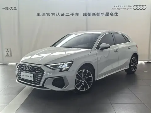 2021 Audi A3 Sportback 35 TFSI Sport