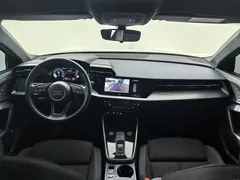 2021 Audi A3 Sportback 35 TFSI Sport, белый — фото 9