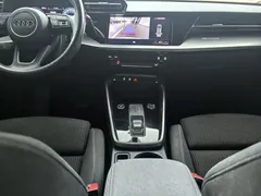 2021 Audi A3 Sportback 35 TFSI Sport, белый — фото 10