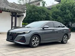 2023 Changan Eado PLUS 1.4T GDI DCT Premium — фото 1