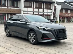 2023 Changan Eado PLUS 1.4T GDI DCT Premium — фото 3