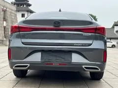 2023 Changan Eado PLUS 1.4T GDI DCT Premium — фото 5