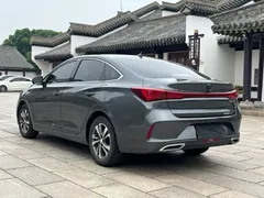 2023 Changan Eado PLUS 1.4T GDI DCT Premium — фото 7