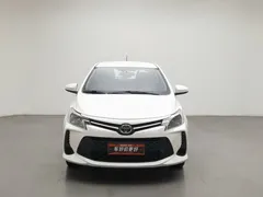 2021 Toyota Vios FS 1.5L CVT, белый — фото 3