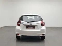 2021 Toyota Vios FS 1.5L CVT, белый — фото 4