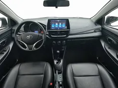 2021 Toyota Vios FS 1.5L CVT, белый — фото 5