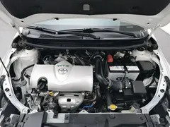 2021 Toyota Vios FS 1.5L CVT, белый — фото 6