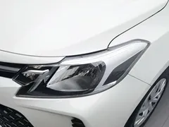 2021 Toyota Vios FS 1.5L CVT, белый — фото 7