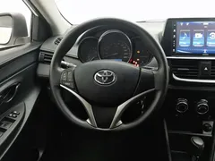2021 Toyota Vios FS 1.5L CVT, белый — фото 11