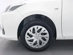 2021 Toyota Vios FS 1.5L CVT, белый — фото 17