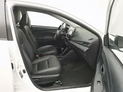 2021 Toyota Vios FS 1.5L CVT, белый — фото 23