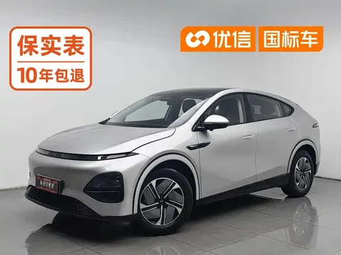 2024 Xpeng G6 580 Long Range Plus