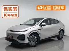 2024 Xpeng G6 580 Long Range Plus — фото 1