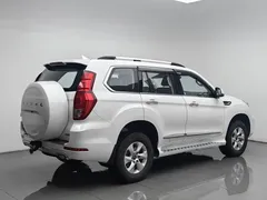 2022 Haval H9 2.0T 4WD Elite 5-seat, белый — фото 2