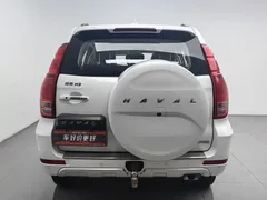 2022 Haval H9 2.0T 4WD Elite 5-seat, белый — фото 4