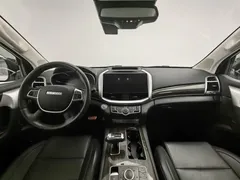 2022 Haval H9 2.0T 4WD Elite 5-seat, белый — фото 5