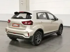 2021 Geely Vision X3 1.5L CVT Premium — фото 2