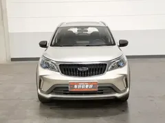 2021 Geely Vision X3 1.5L CVT Premium — фото 3