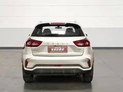 2021 Geely Vision X3 1.5L CVT Premium — фото 4