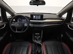 2021 Geely Vision X3 1.5L CVT Premium — фото 5