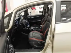 2021 Geely Vision X3 1.5L CVT Premium — фото 10
