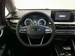2021 Geely Vision X3 1.5L CVT Premium — фото 11