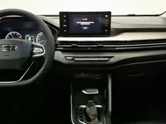 2021 Geely Vision X3 1.5L CVT Premium — фото 12