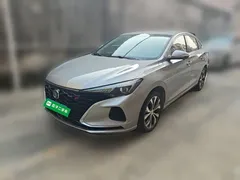 2021 Changan Eado PLUS Blue Whale NE 1.4T GDI DCT Flagship — фото 1