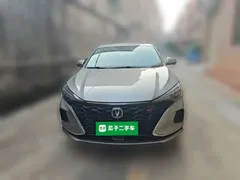 2021 Changan Eado PLUS Blue Whale NE 1.4T GDI DCT Flagship — фото 2