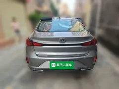 2021 Changan Eado PLUS Blue Whale NE 1.4T GDI DCT Flagship — фото 3