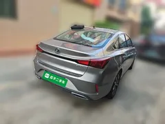 2021 Changan Eado PLUS Blue Whale NE 1.4T GDI DCT Flagship — фото 4