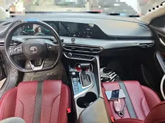 2021 Changan Eado PLUS Blue Whale NE 1.4T GDI DCT Flagship — фото 5