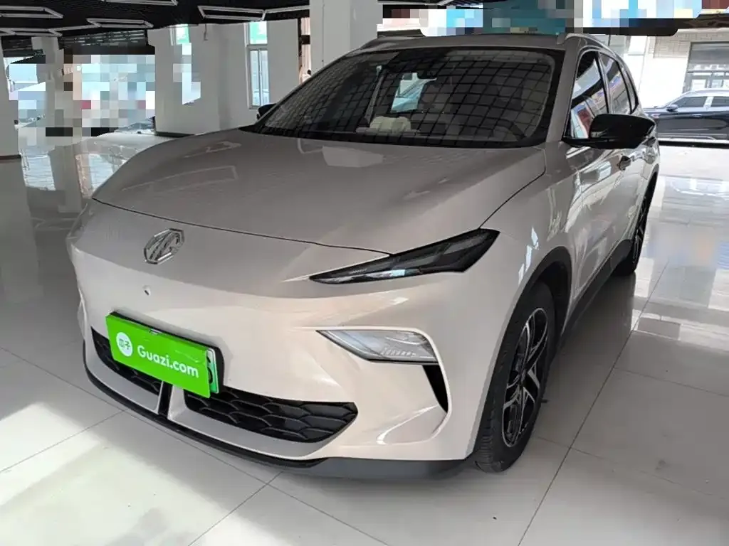 2025 MG ES5 525max RWD Smart Driving