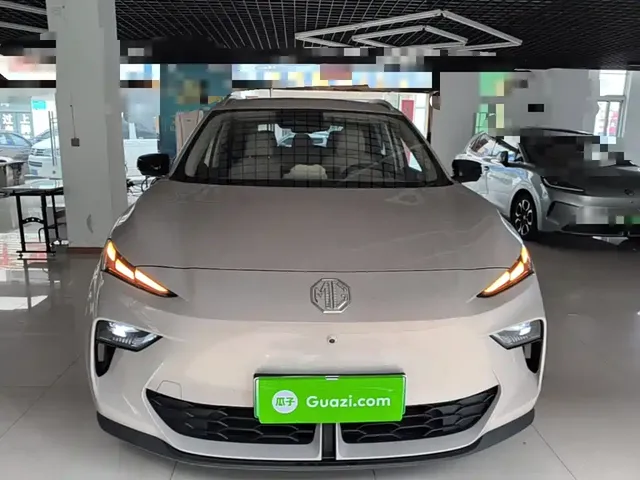 2025 MG ES5 525max RWD Smart Driving